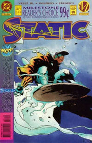 Static 1993 Series #27