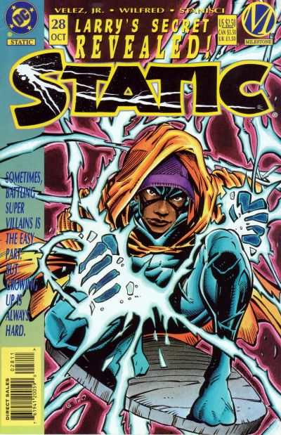 Static 1993 Series #28