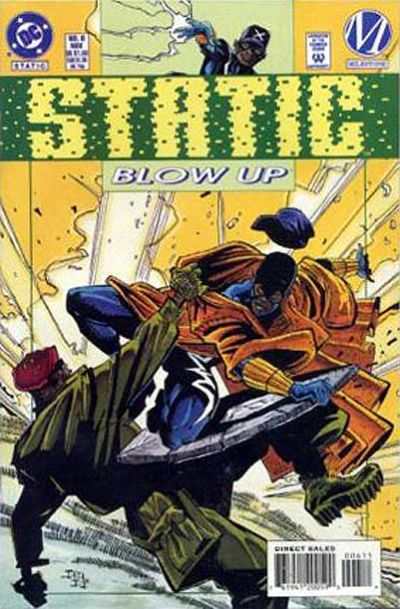 Static 1993 Series #6