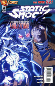 Static Shock 2011 Series #4