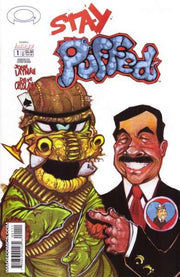 Stay Puffed #1