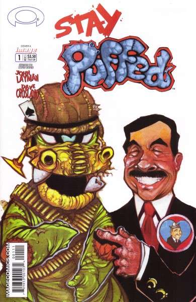 Stay Puffed #1