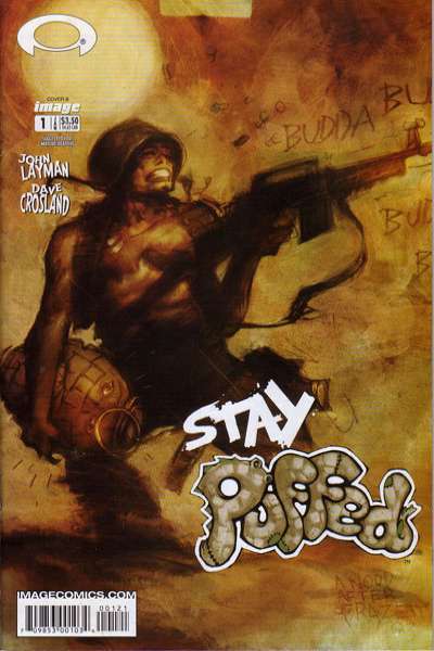 Stay Puffed #1