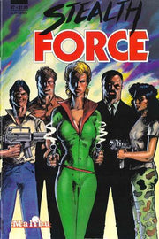 Stealth Force #7