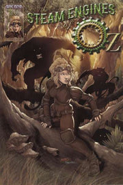 Steam Engines of Oz #1