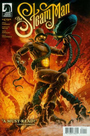 Steam Man #1