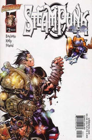 Steampunk #2