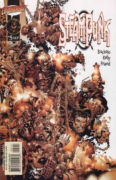 Steampunk #5