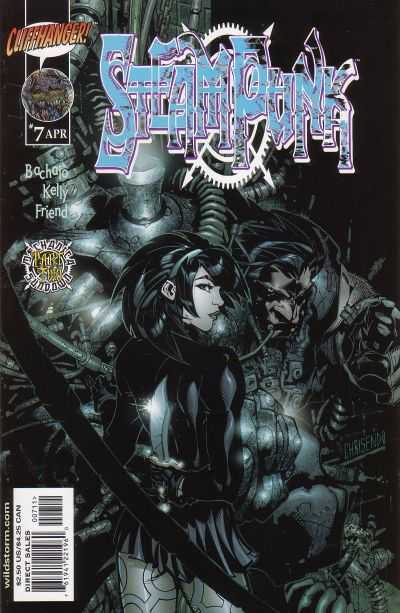 Steampunk #7