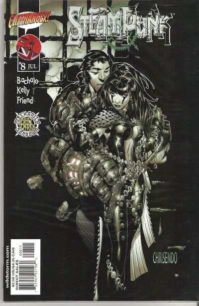 Steampunk #8