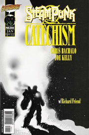 Steampunk Catechism #1