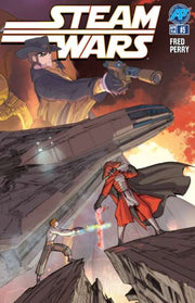 Steam Wars 2013 Series #5