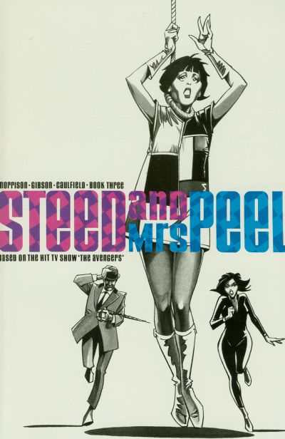 Steed and Mrs. Peel 1990 Series #3