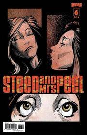 Steed and Mrs. Peel Aug 2012 Series #6