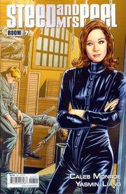 Steed and Mrs. Peel Aug 2012 Series #7
