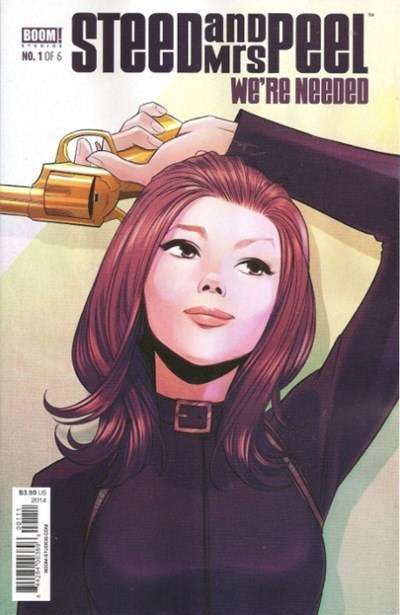 Steed and Mrs. Peel: We're Needed #1