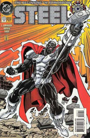 Steel 1994 Series #0