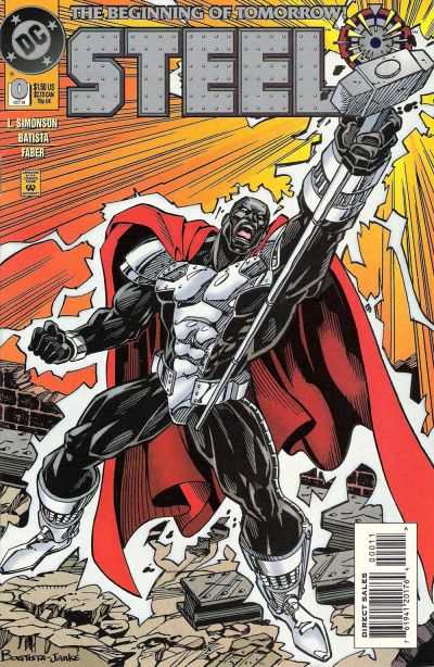 Steel 1994 Series #0