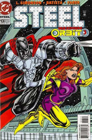Steel 1994 Series #13