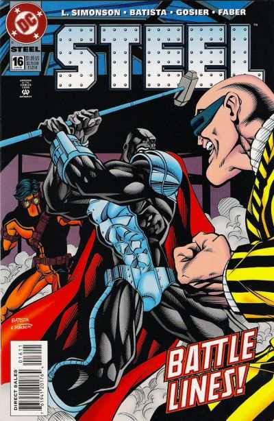 Steel 1994 Series #16