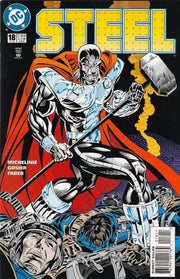 Steel 1994 Series #18