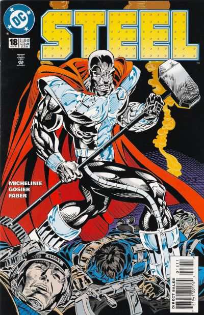 Steel 1994 Series #18