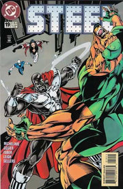 Steel 1994 Series #19