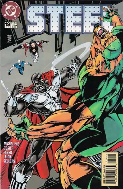 Steel 1994 Series #19