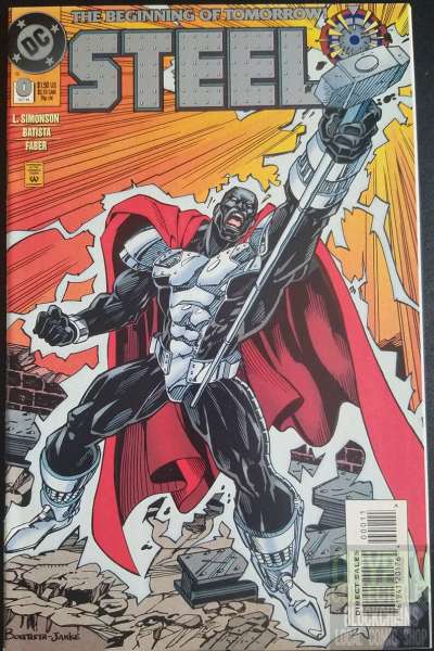 Steel 1994 Series #0