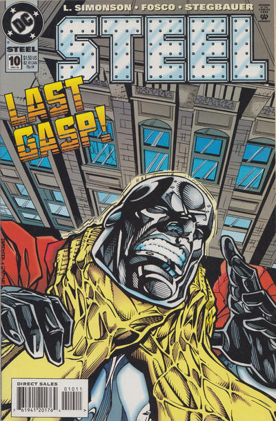 Steel 1994 Series #10