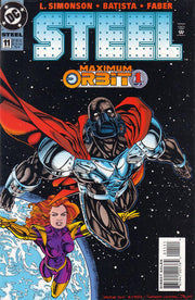 Steel 1994 Series #11
