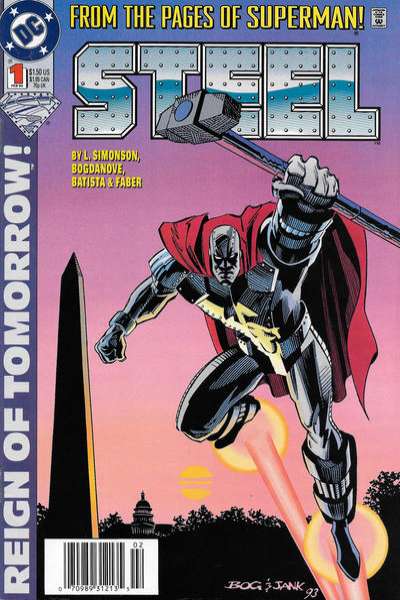 Steel 1994 Series #1