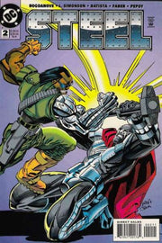 Steel 1994 Series #2