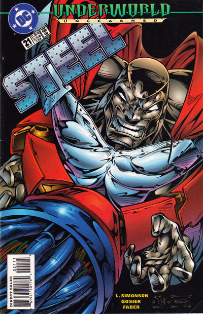Steel 1994 Series #21