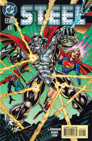 Steel 1994 Series #22