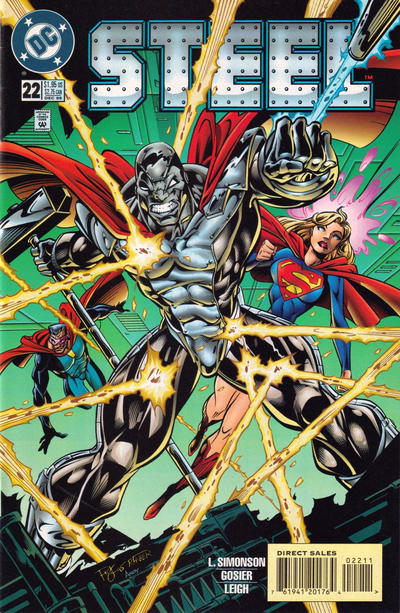Steel 1994 Series #22