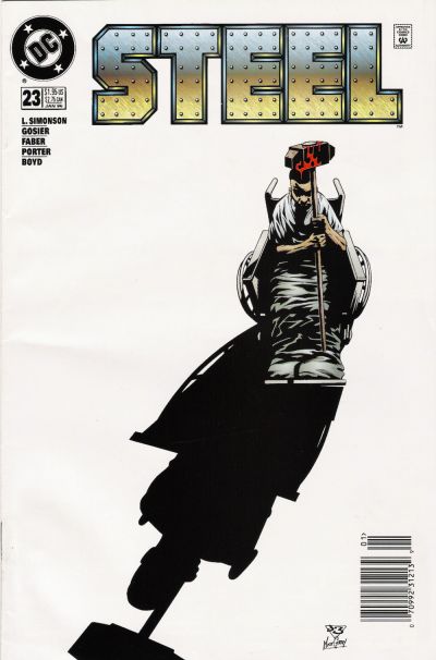Steel 1994 Series #23