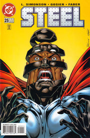 Steel 1994 Series #25