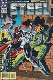 Steel 1994 Series #4