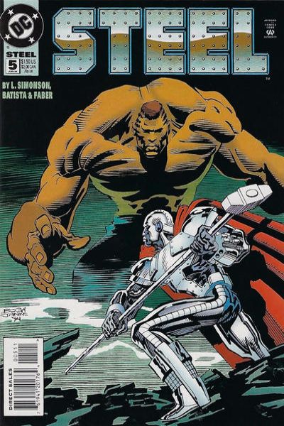 Steel 1994 Series #5