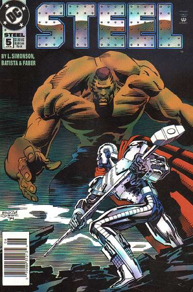 Steel 1994 Series #5