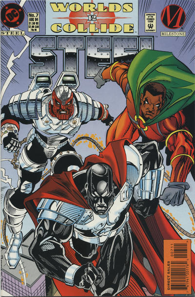 Steel 1994 Series #7