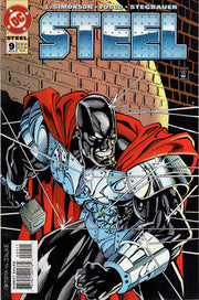 Steel 1994 Series #9