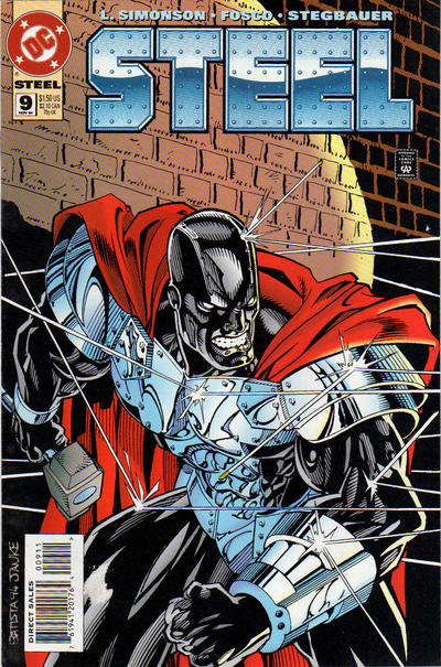Steel 1994 Series #9