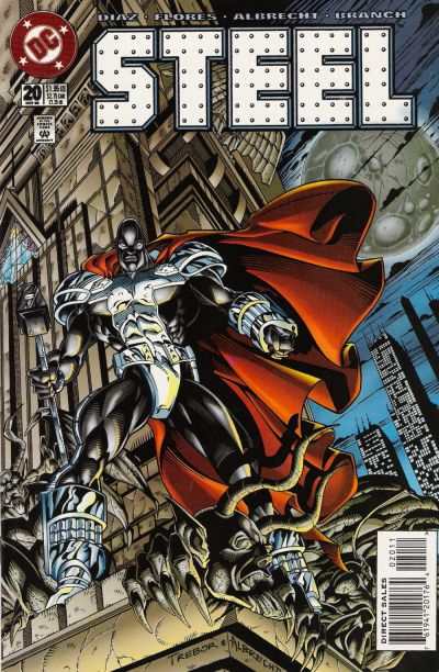 Steel 1994 Series #20