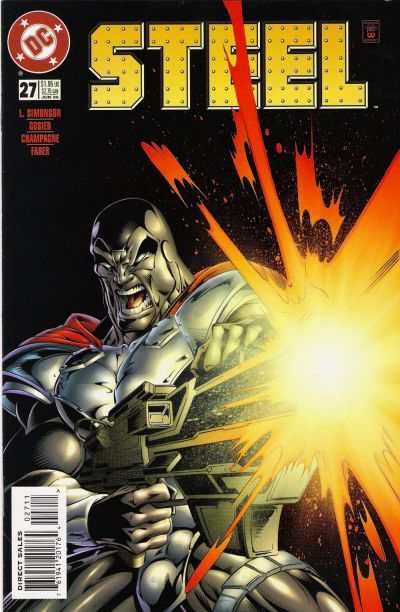 Steel 1994 Series #27