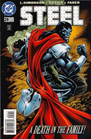 Steel 1994 Series #29