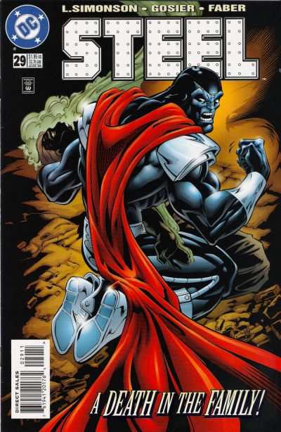 Steel 1994 Series #29