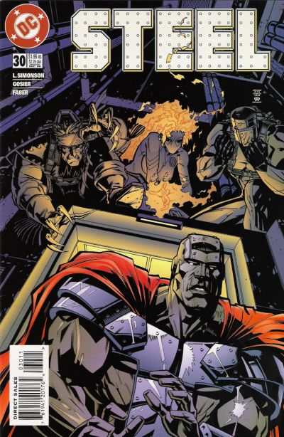 Steel 1994 Series #30