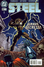 Steel 1994 Series #33